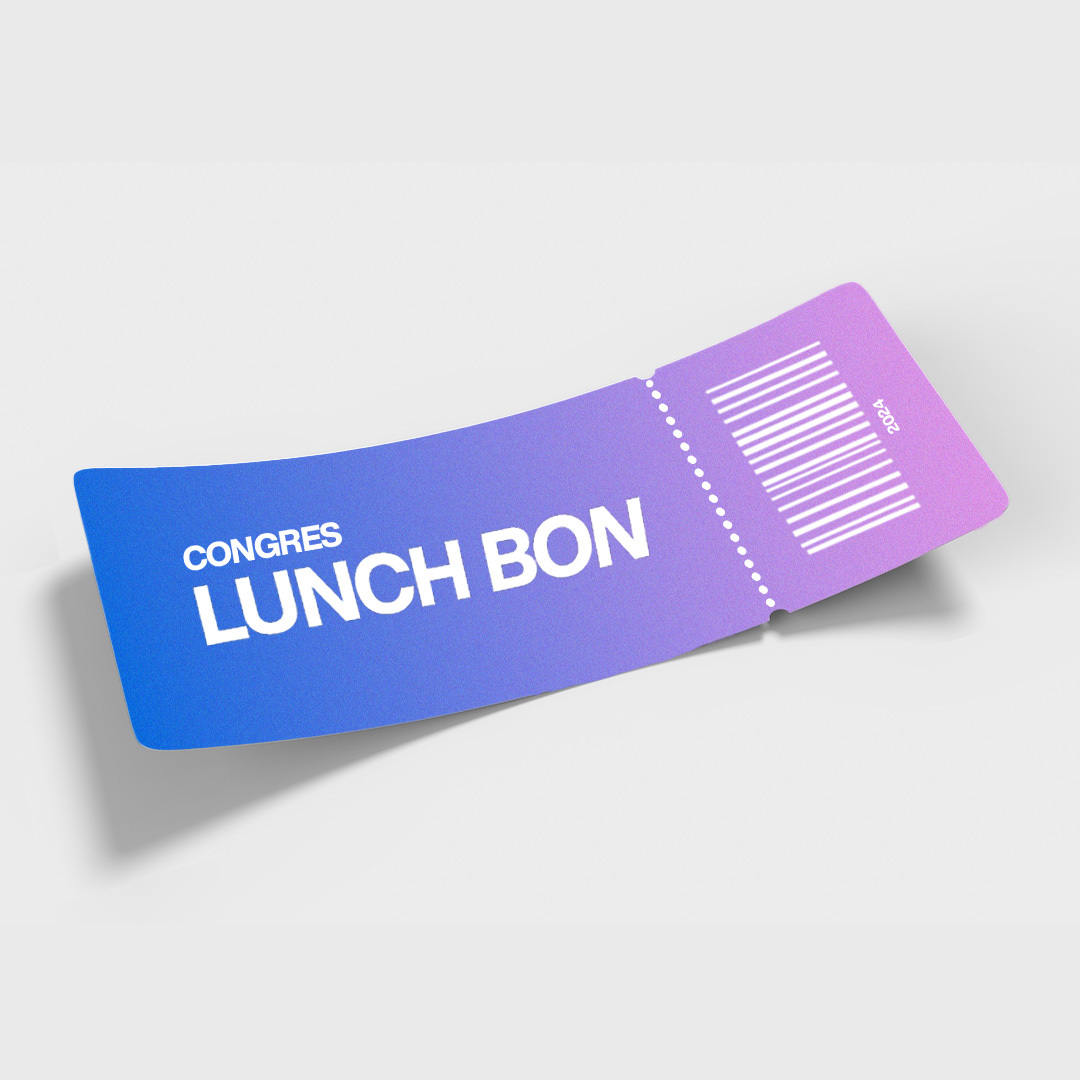 lunchbon congres