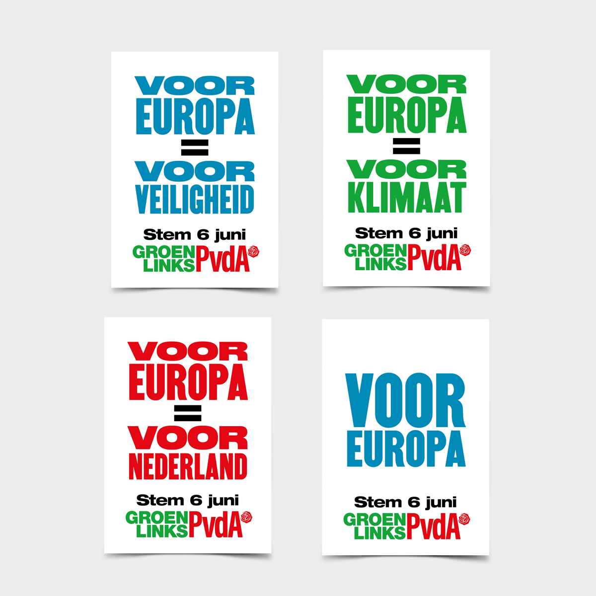 campagneposters EU24