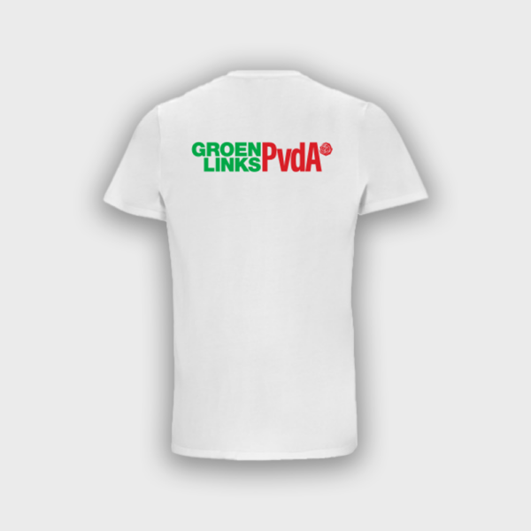 groenlinks-pvda shirt